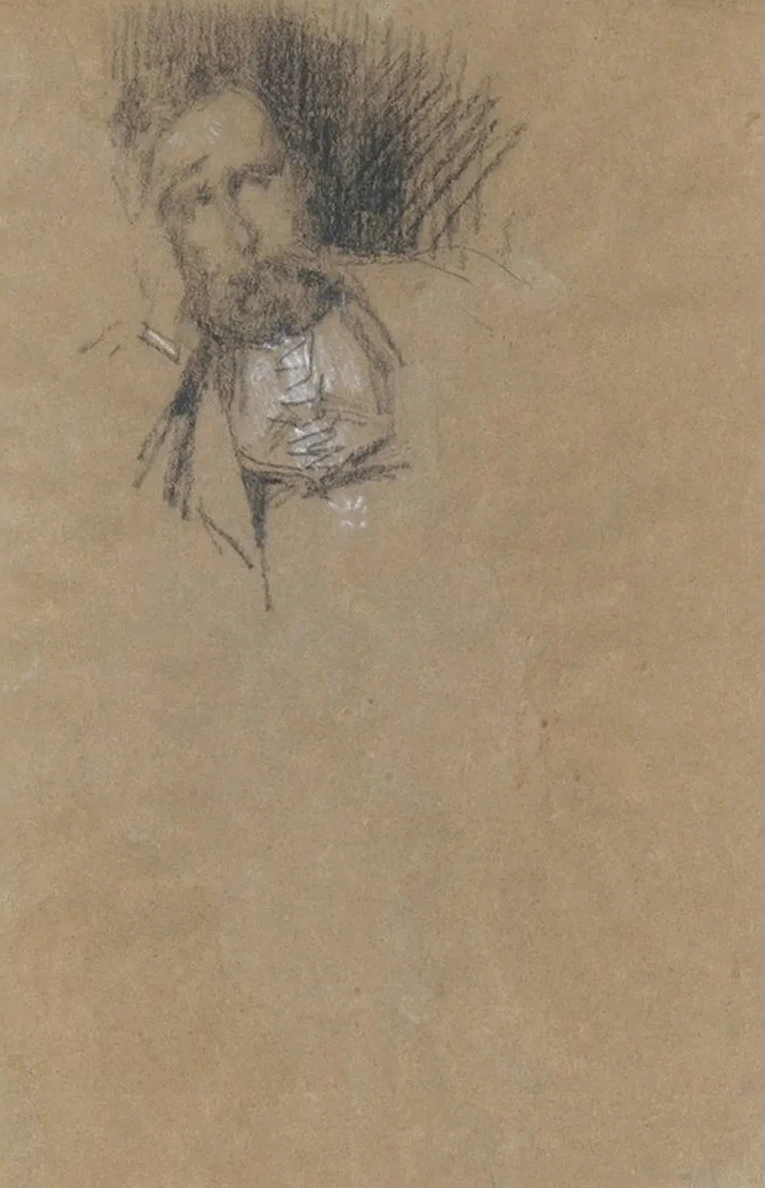 Portrait of Frederick R. Leyland