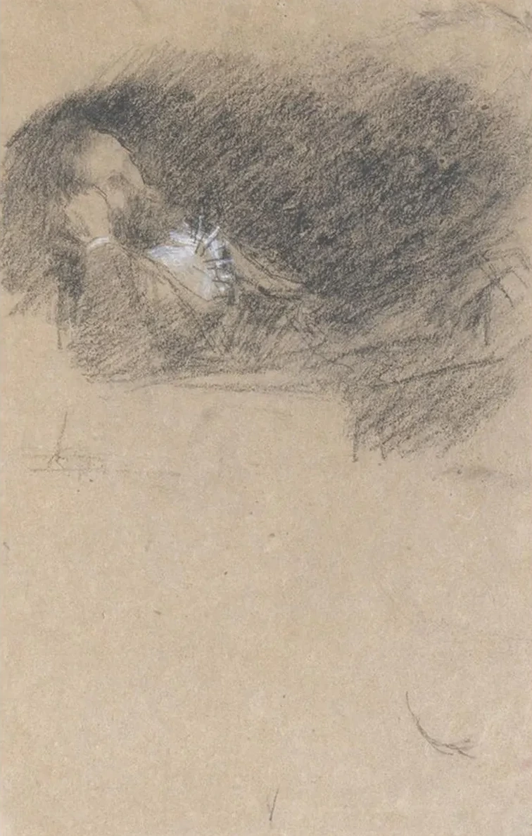 Portrait of Frederick R. Leyland