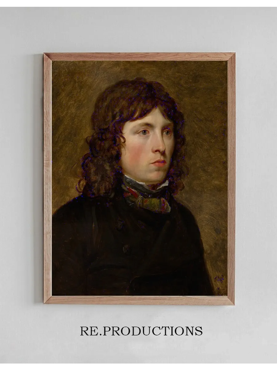 Portrait of G. F. Reverdin