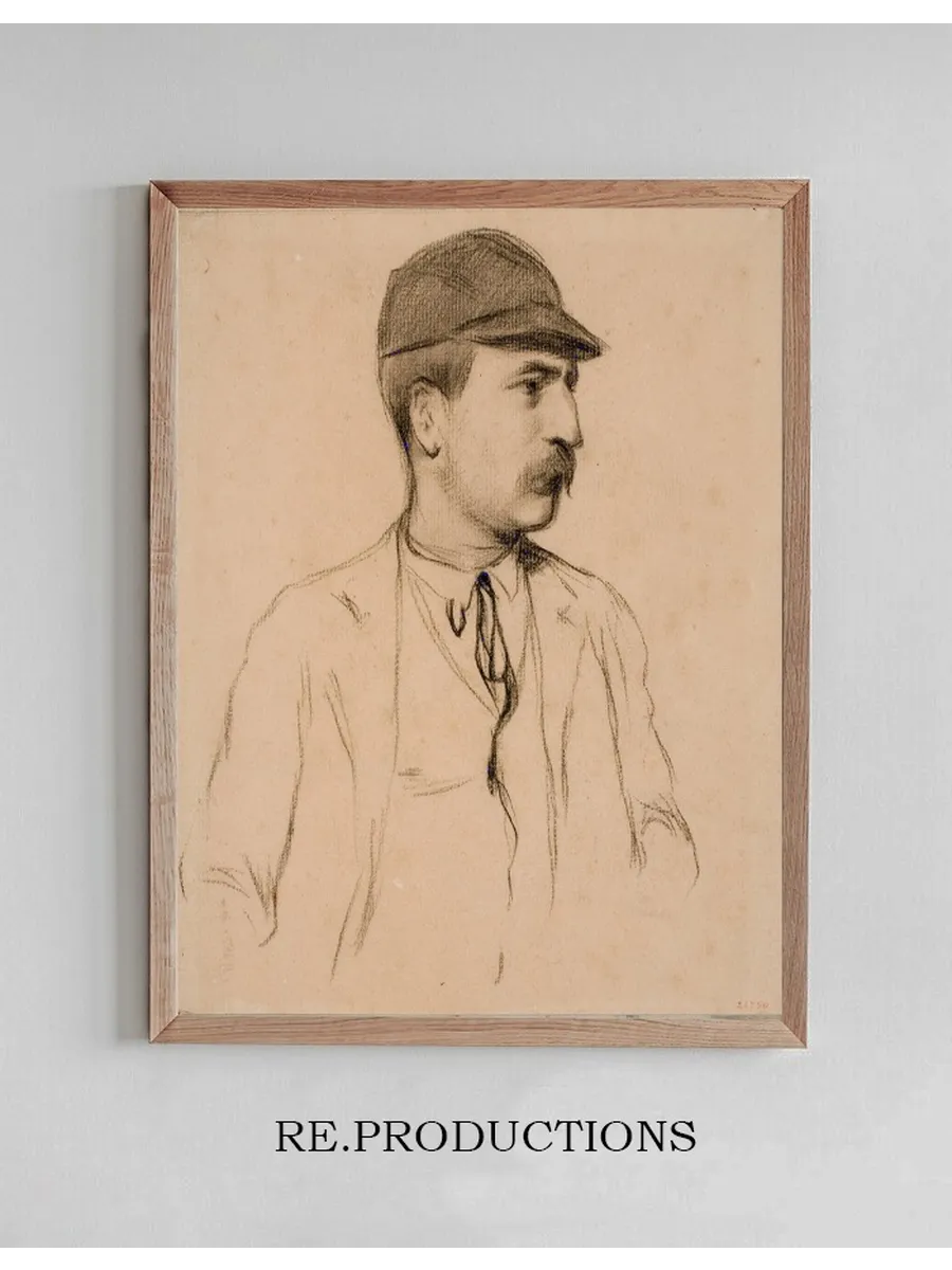 Portrait of Gen's Muntaner