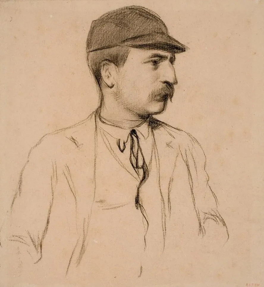Portrait of Gen's Muntaner