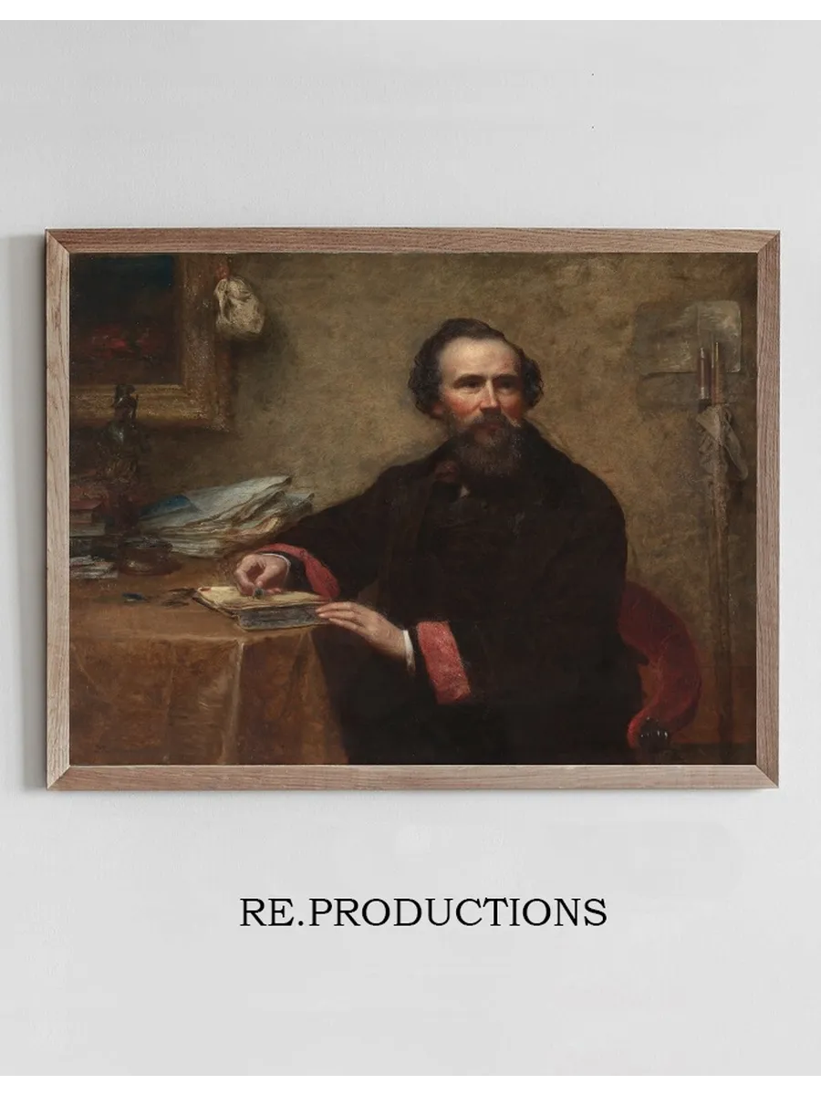 Portrait of Genio C. Scott