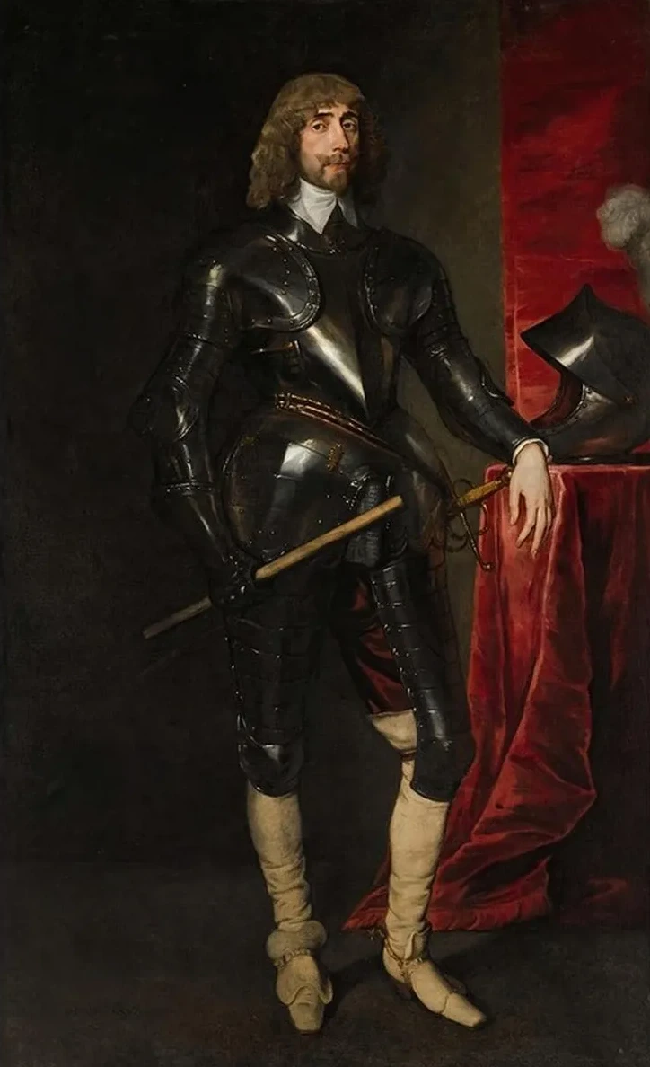 Portrait of George Hay, 2nd Earl of Kinnoull