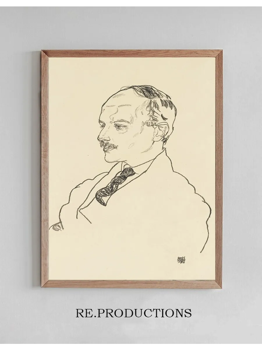 Portrait of Guido Arnot