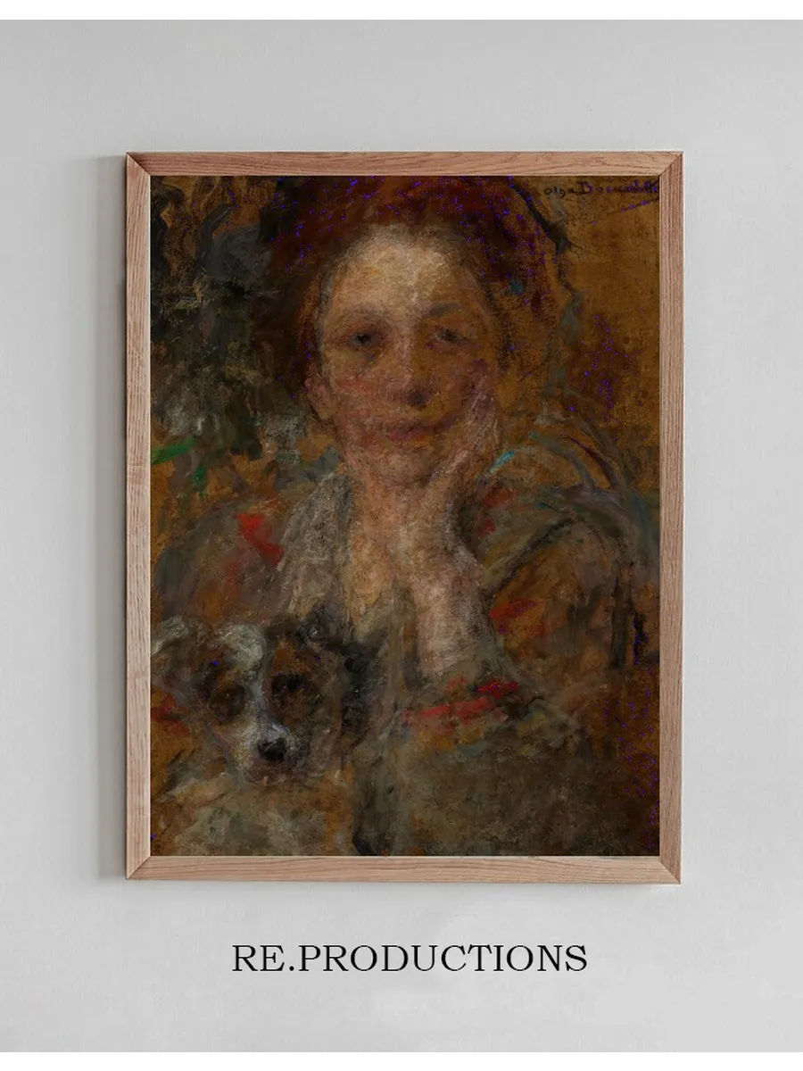 Portrait of Helena Zieli Ska