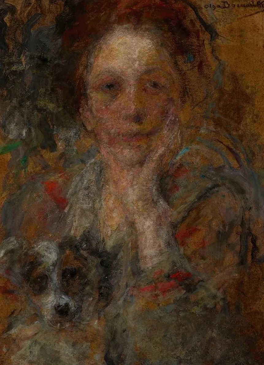 Portrait of Helena Zieli Ska