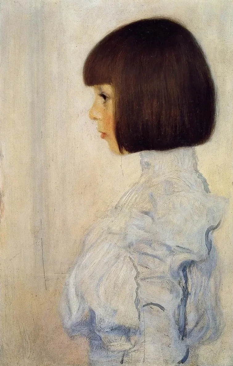 Portrait of Helene Klimt