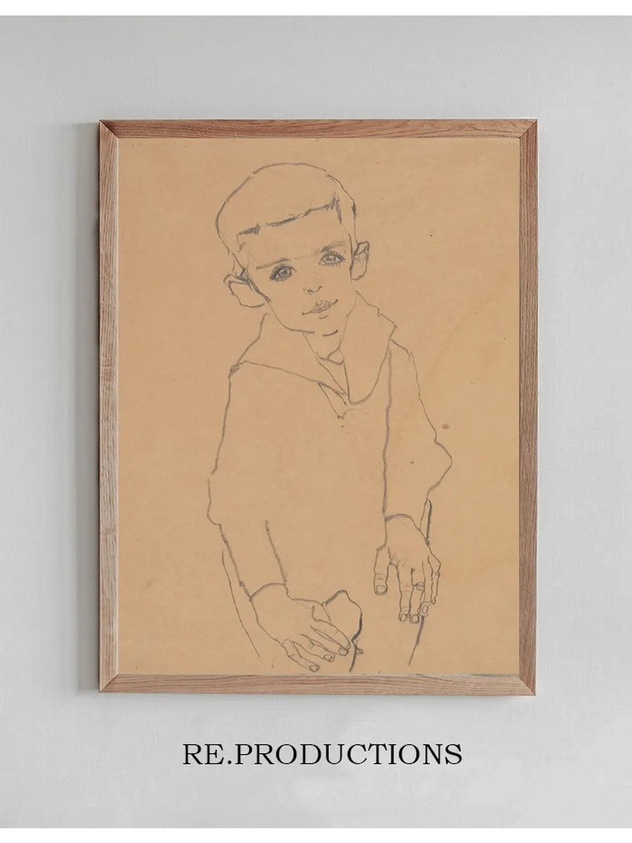 Portrait of Herbert Rainer