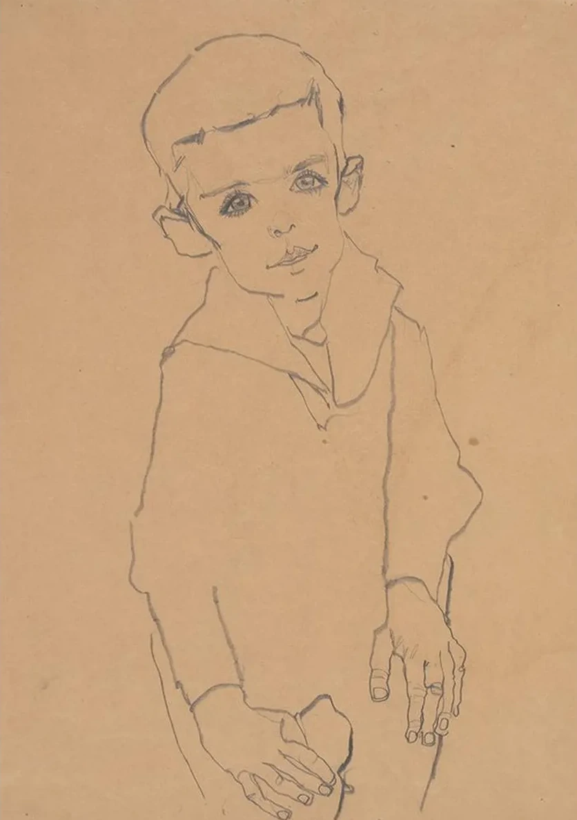 Portrait of Herbert Rainer