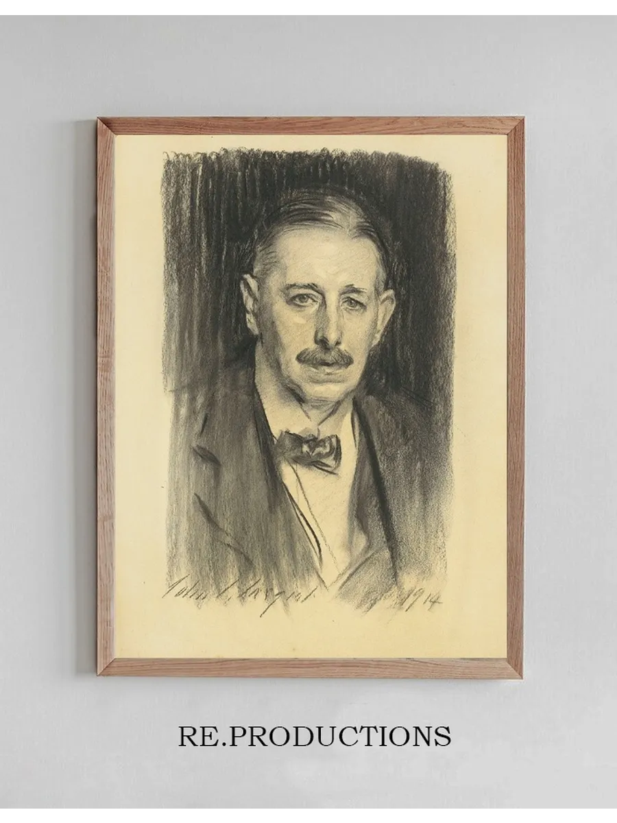 Portrait of Horatio P. Symonds