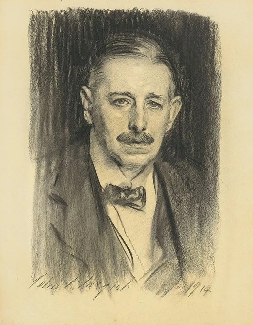 Portrait of Horatio P. Symonds