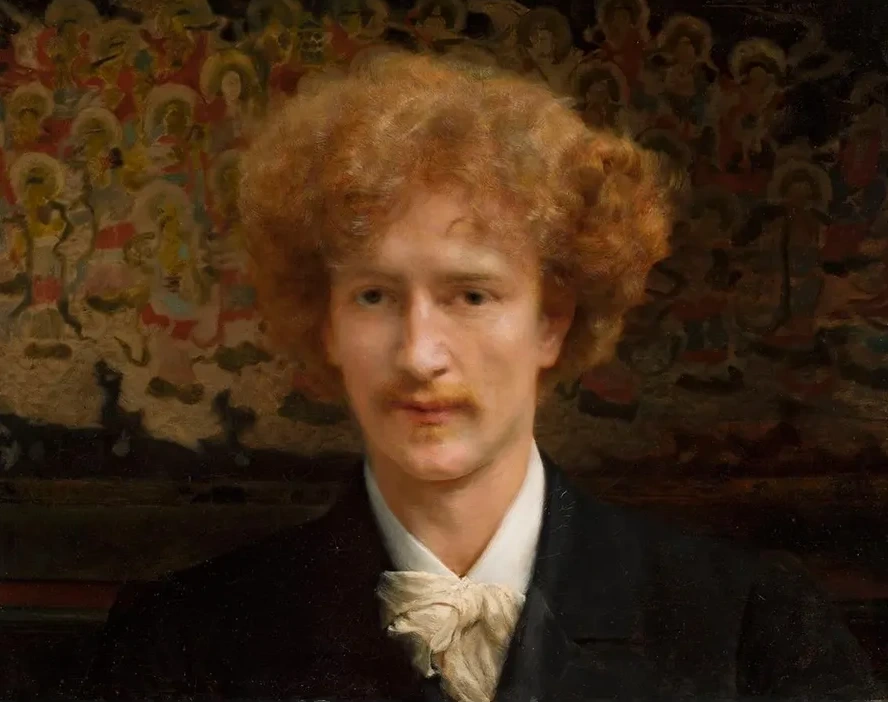 Portrait of Ignacy Jan Paderewski (1860 1941)