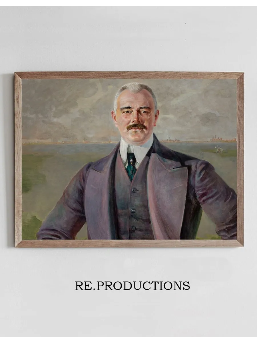 Portrait of J.Arm owicz