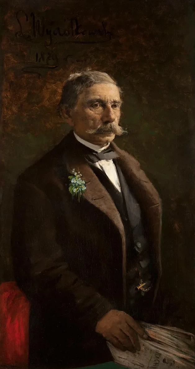 Portrait of Jakub Bar cz