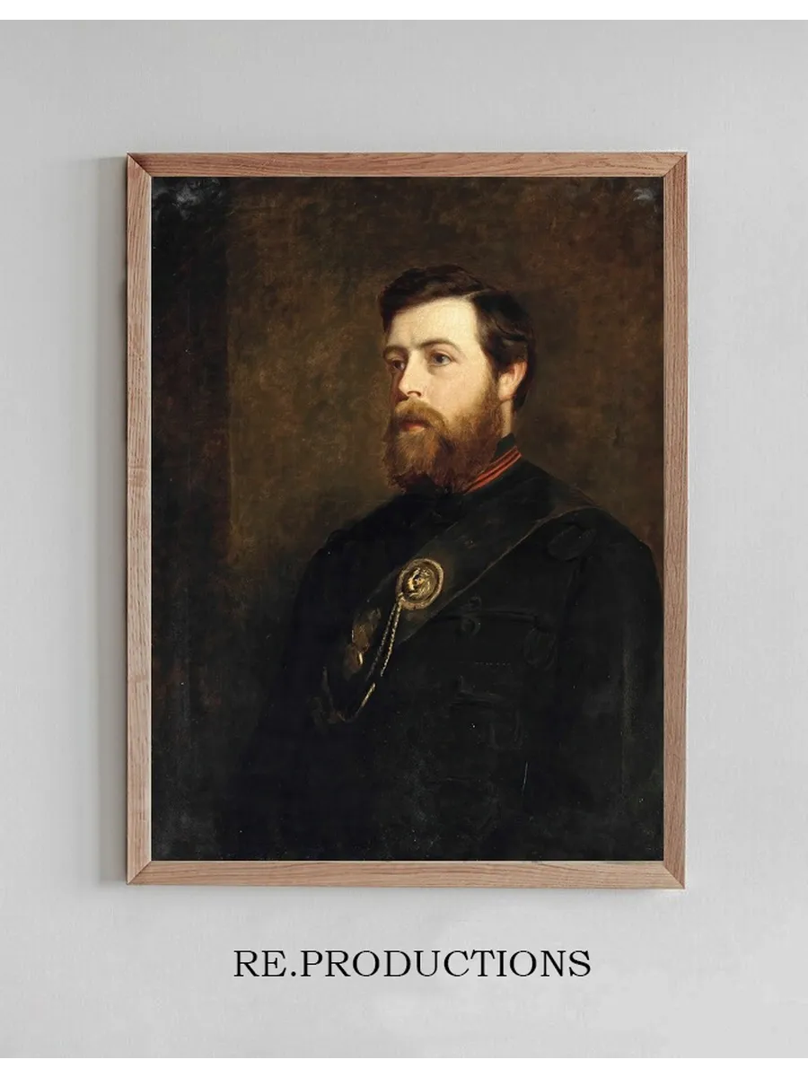 Portrait of James Panton Esq., in the uniform of the King's Royal Rifle Corps (60th Foot)