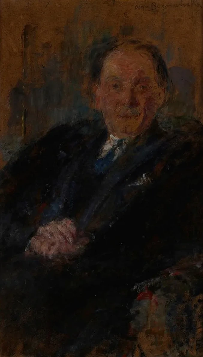 Portrait of Jan Rubczak