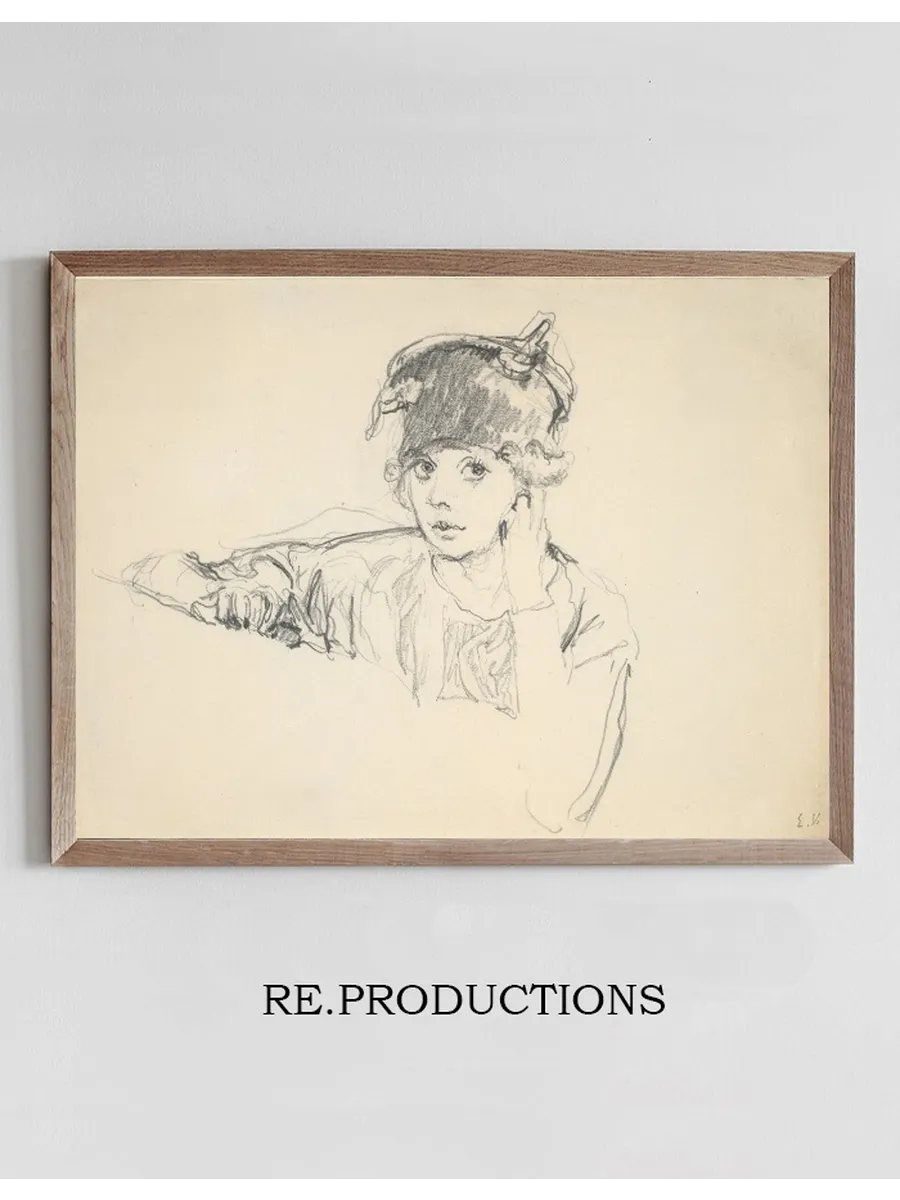 Portrait of JaneRenouardt