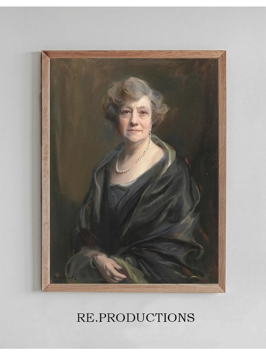 Portrait of Jean Garmany Brandt