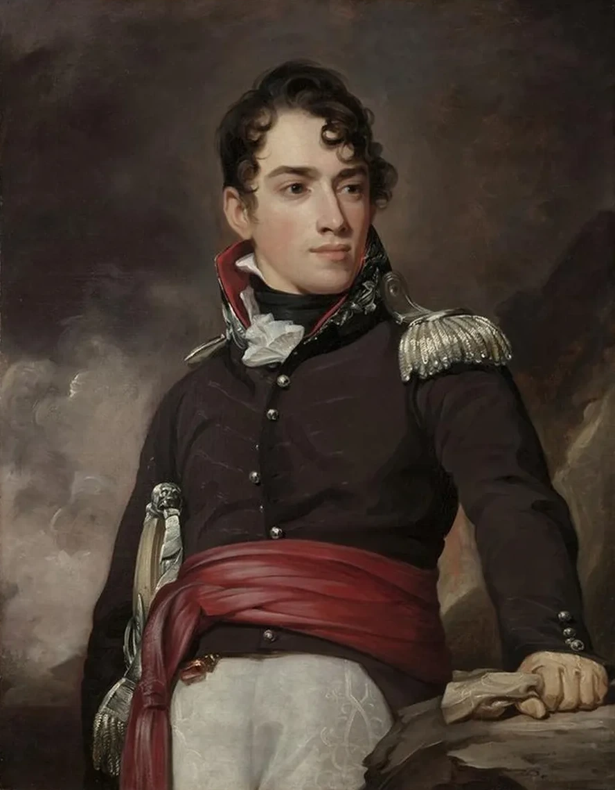 Portrait of Jean Terford David