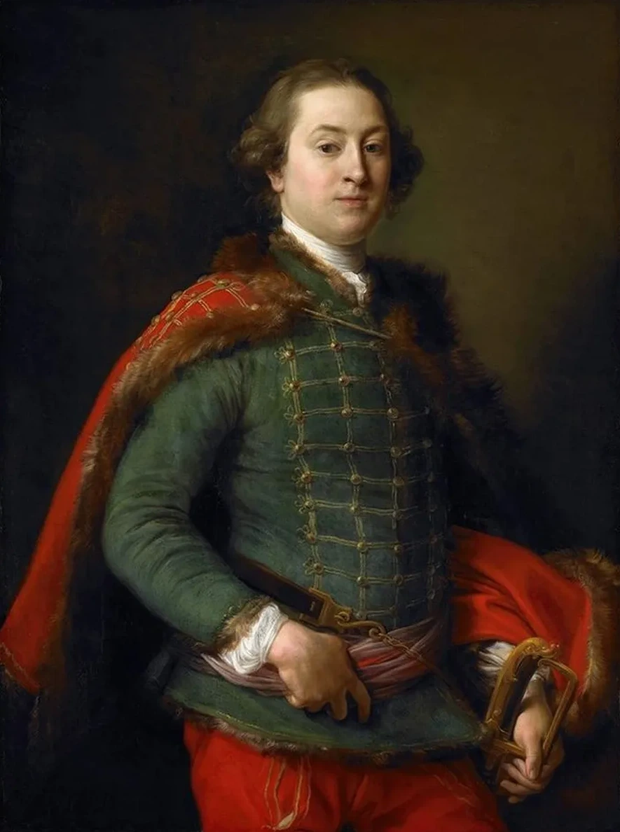 Portrait of John Woodyeare