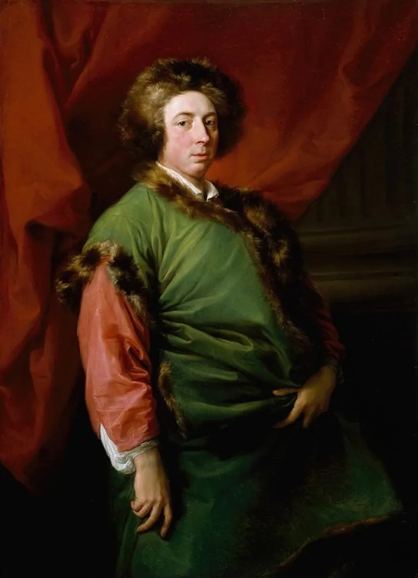 Portrait of Joseph Leeson, Later 1st Earl of Milltown (1711 - 1783)