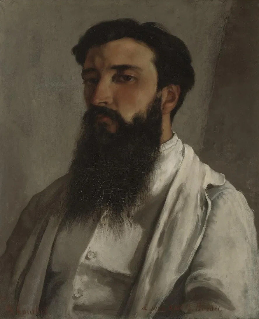 Portrait of Jules Bordet
