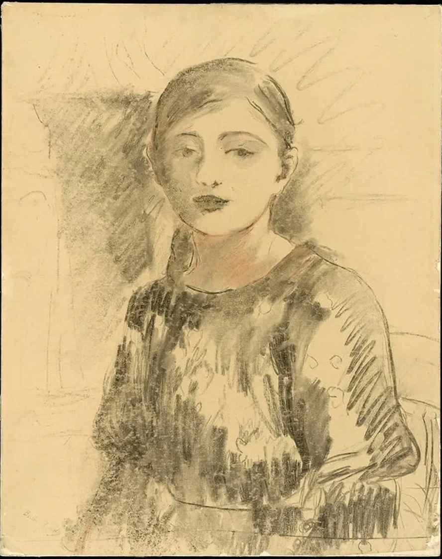 Portrait of Julie Manet