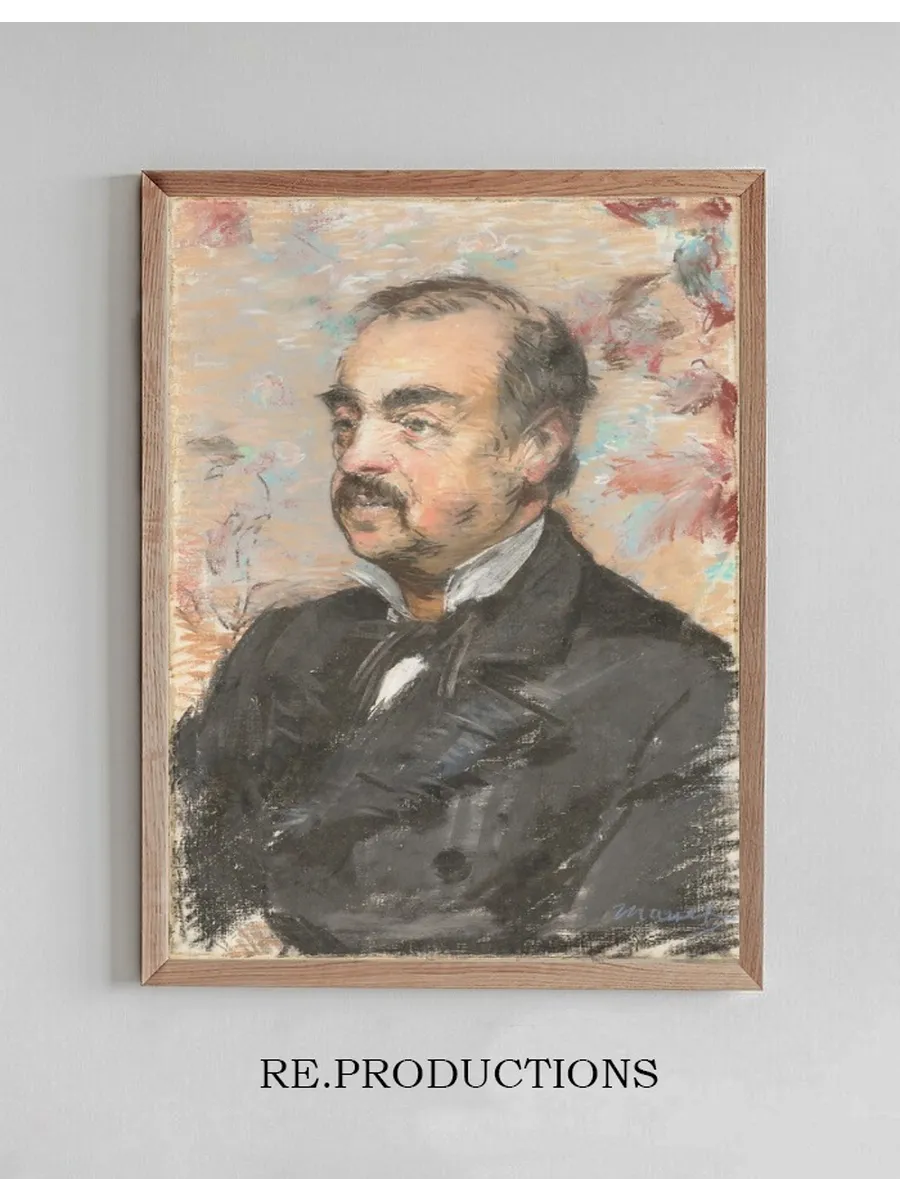 Portrait of Julien de la Rochenoire