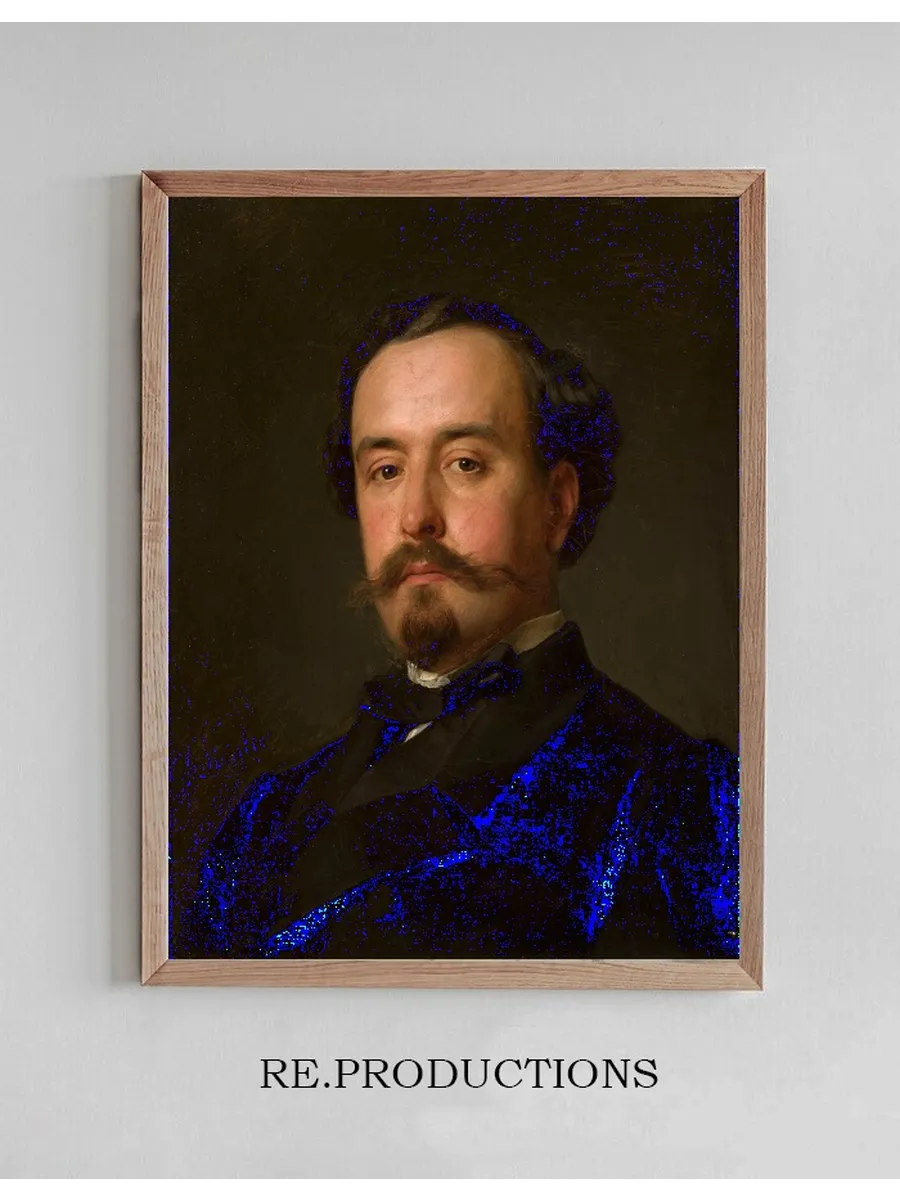 Portrait of Juliusz Kossak