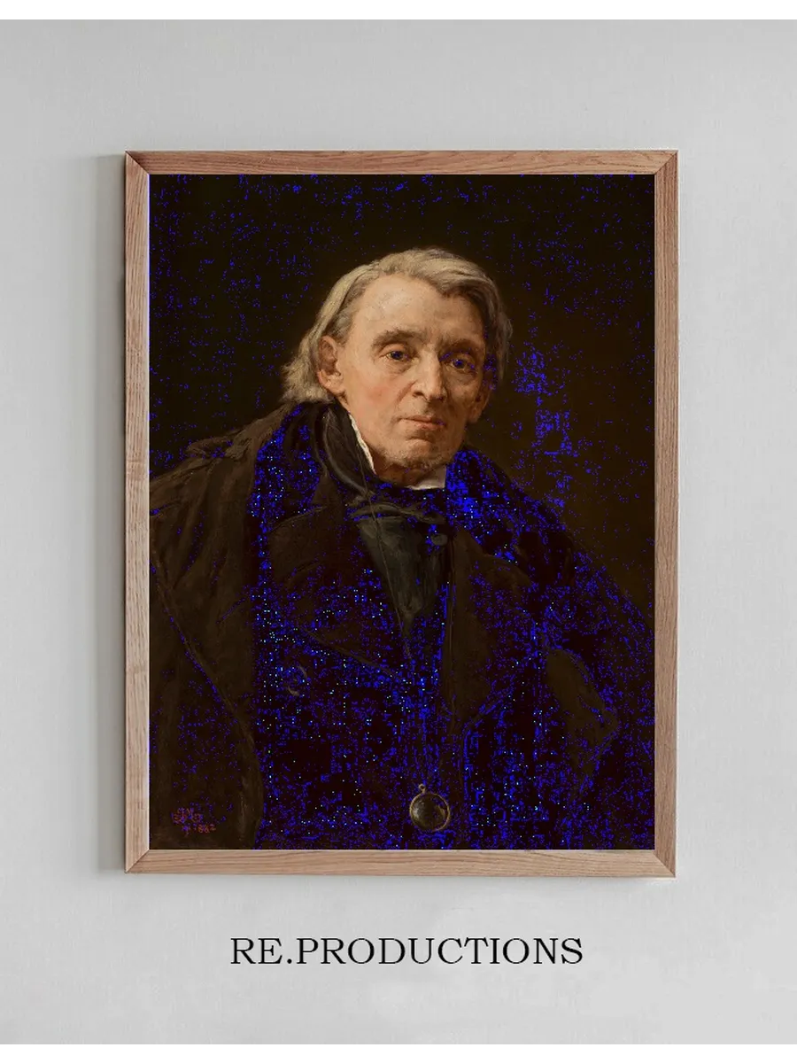 Portrait of Karol Podlewski