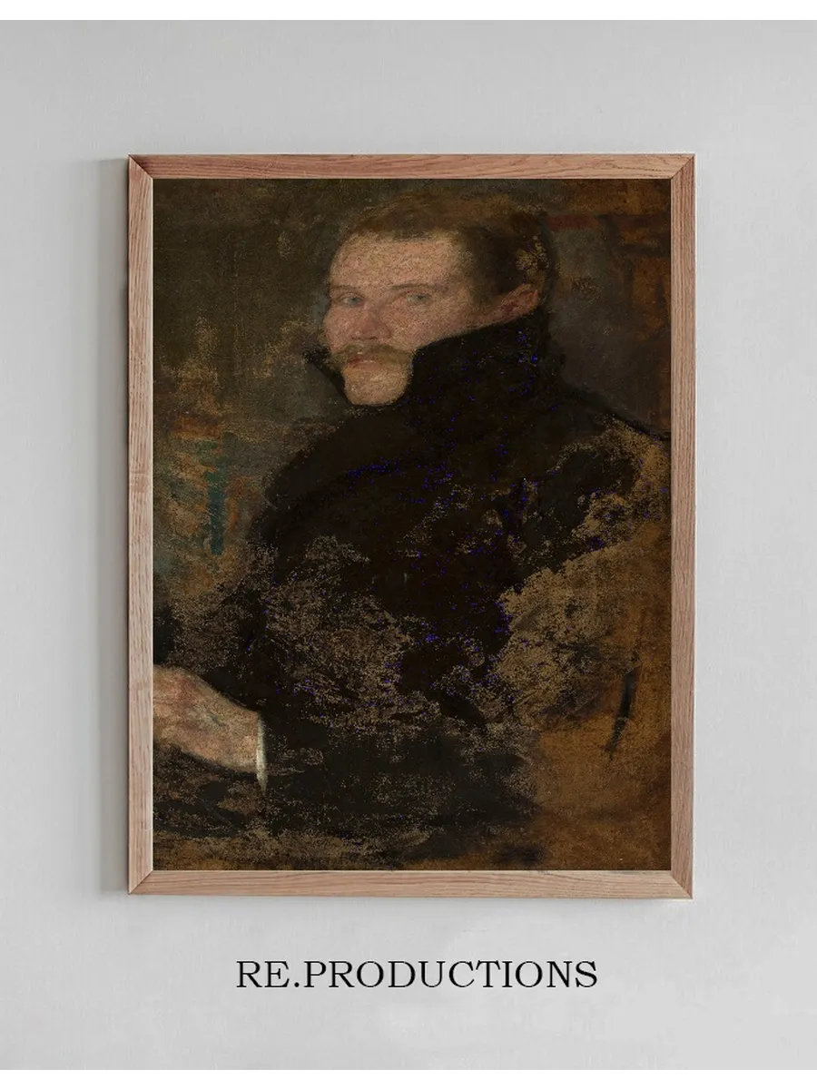 Portrait of Kazimierz Wize