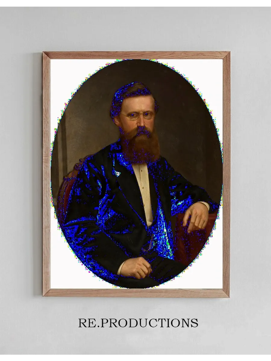 Portrait of Ksawery Skrzy Ski