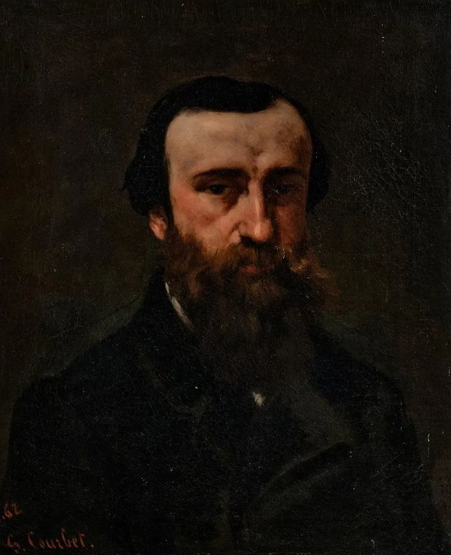 Portrait of M. Nicolle