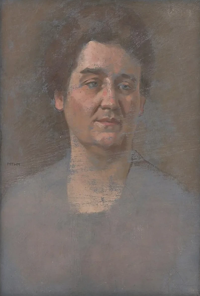 Portrait of M. Ulekov