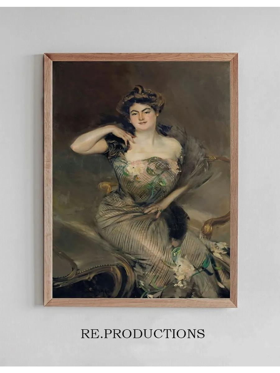 Portrait of Madame Arnold Seligmann