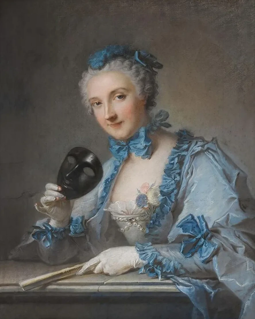 Portrait of Madame Royer