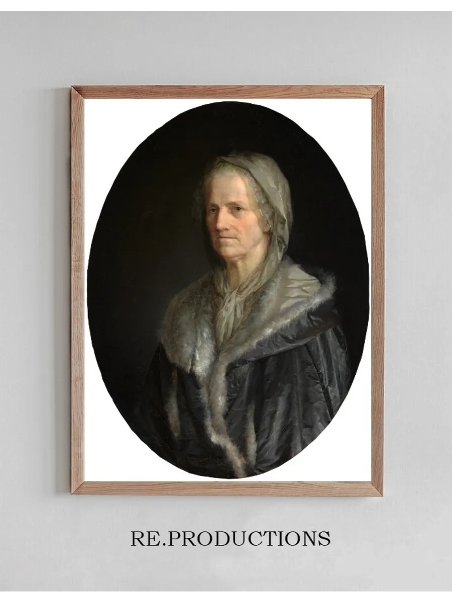 Portrait of Madame Simon