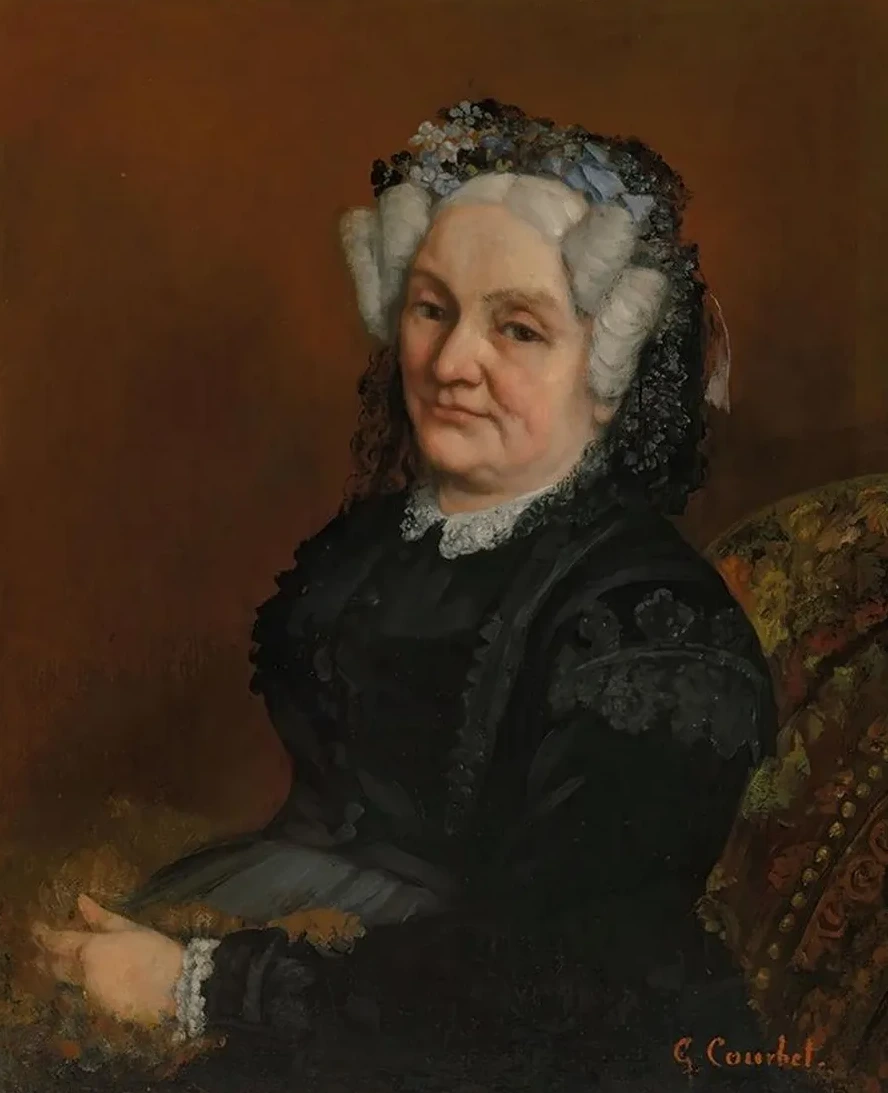 Portrait of Madame Sophie Loiseau