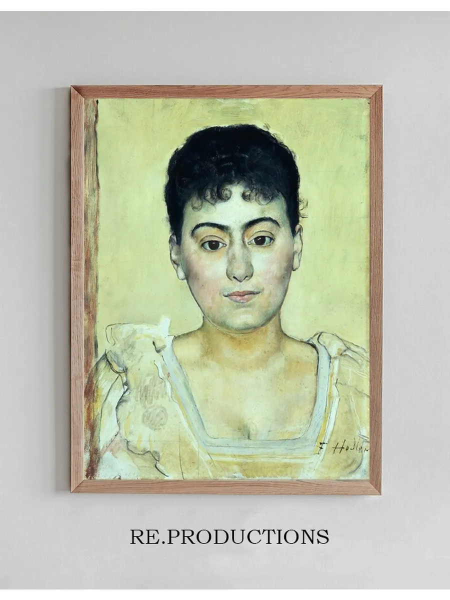 Portrait of Madame de R