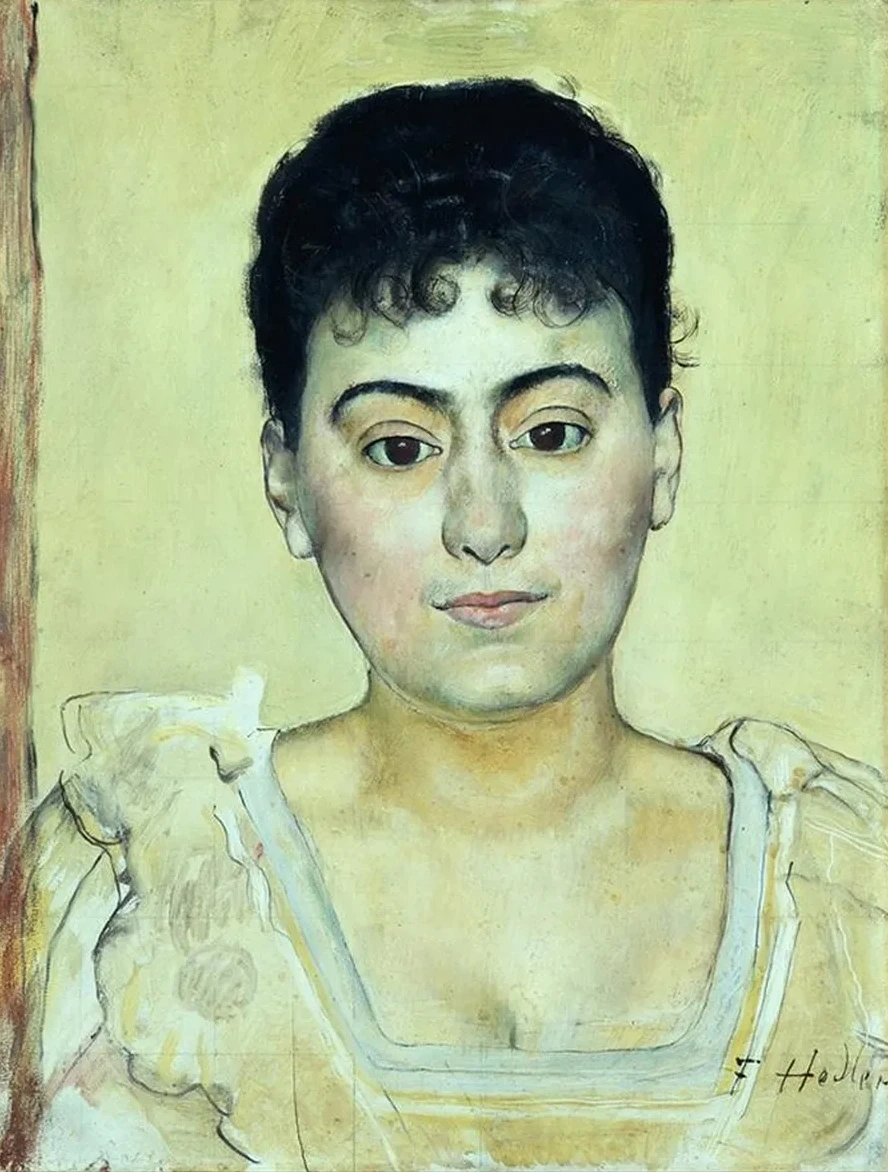 Portrait of Madame de R