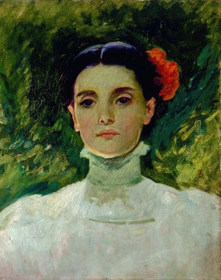 Portrait of Maggie Wilson