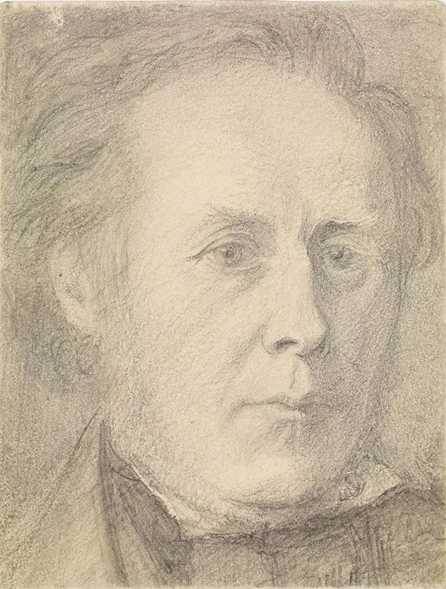 Portrait of Major Calder Campbell