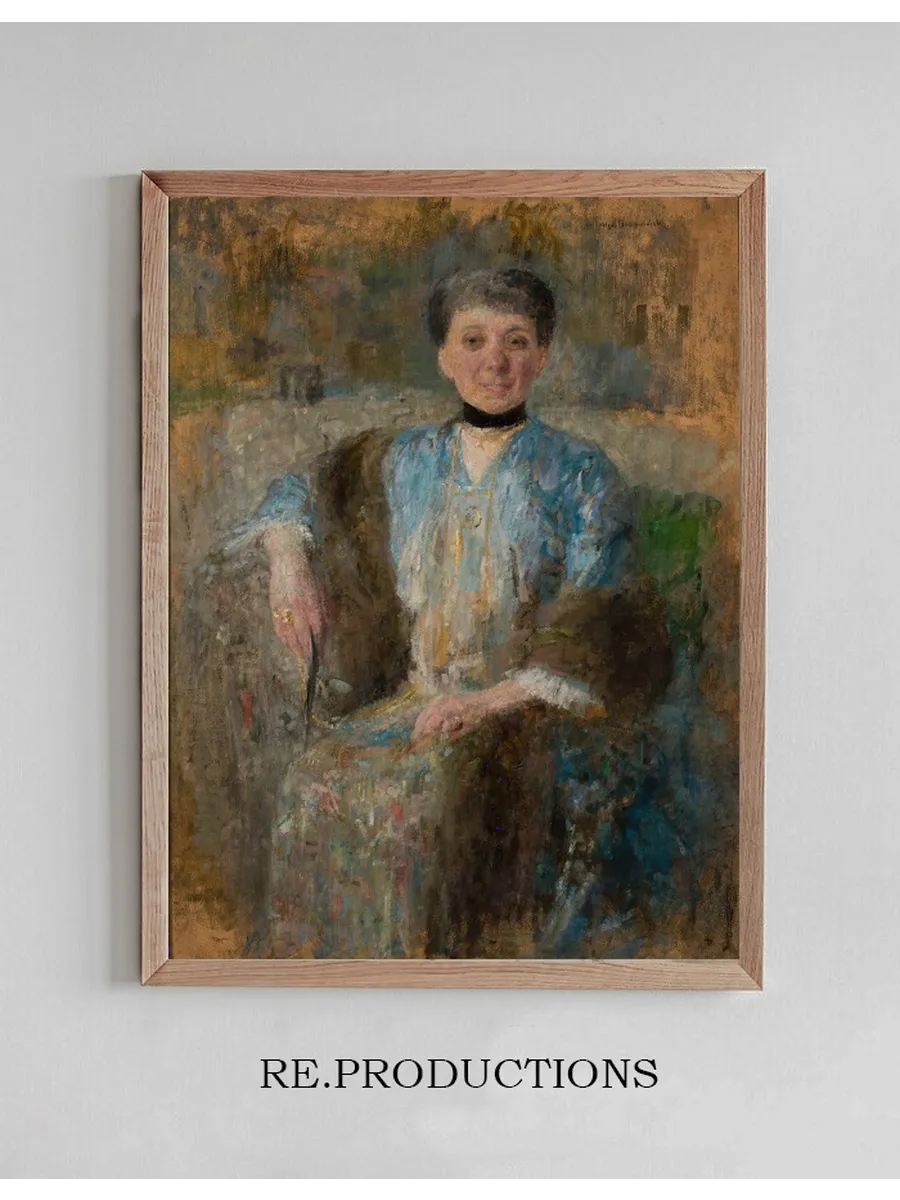Portrait of Maria Morzycka