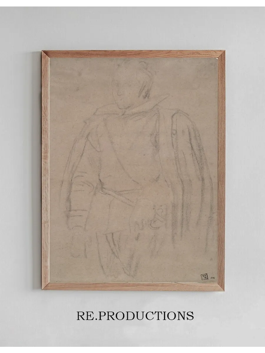 Portrait of Marques Demirabel