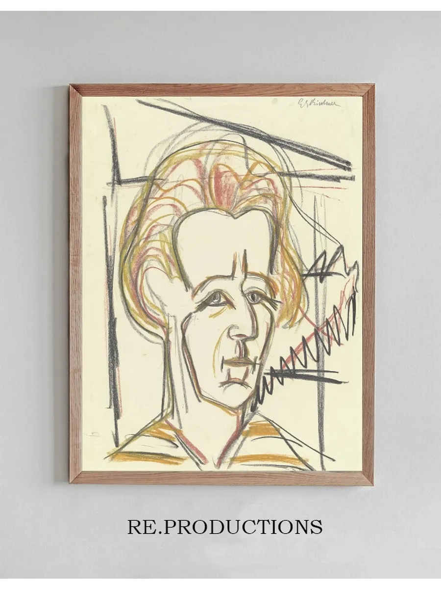 Portrait of Martha Hoerler