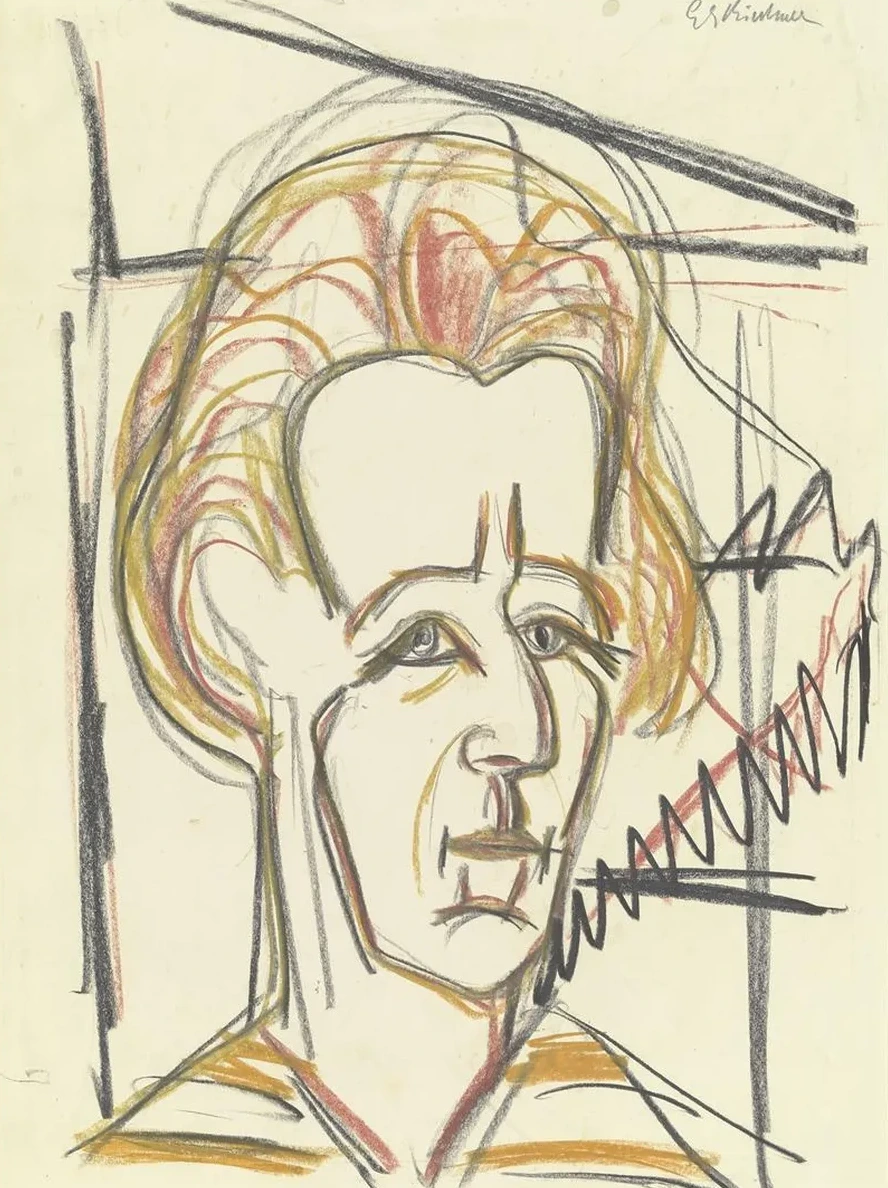 Portrait of Martha Hoerler