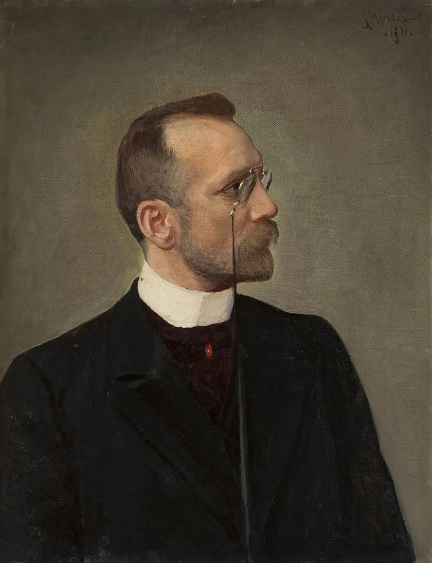 Portrait of Miko aj Brzeski