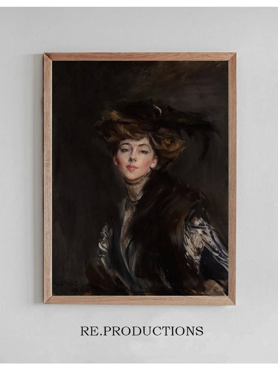 Portrait of Miss Anita Stewart