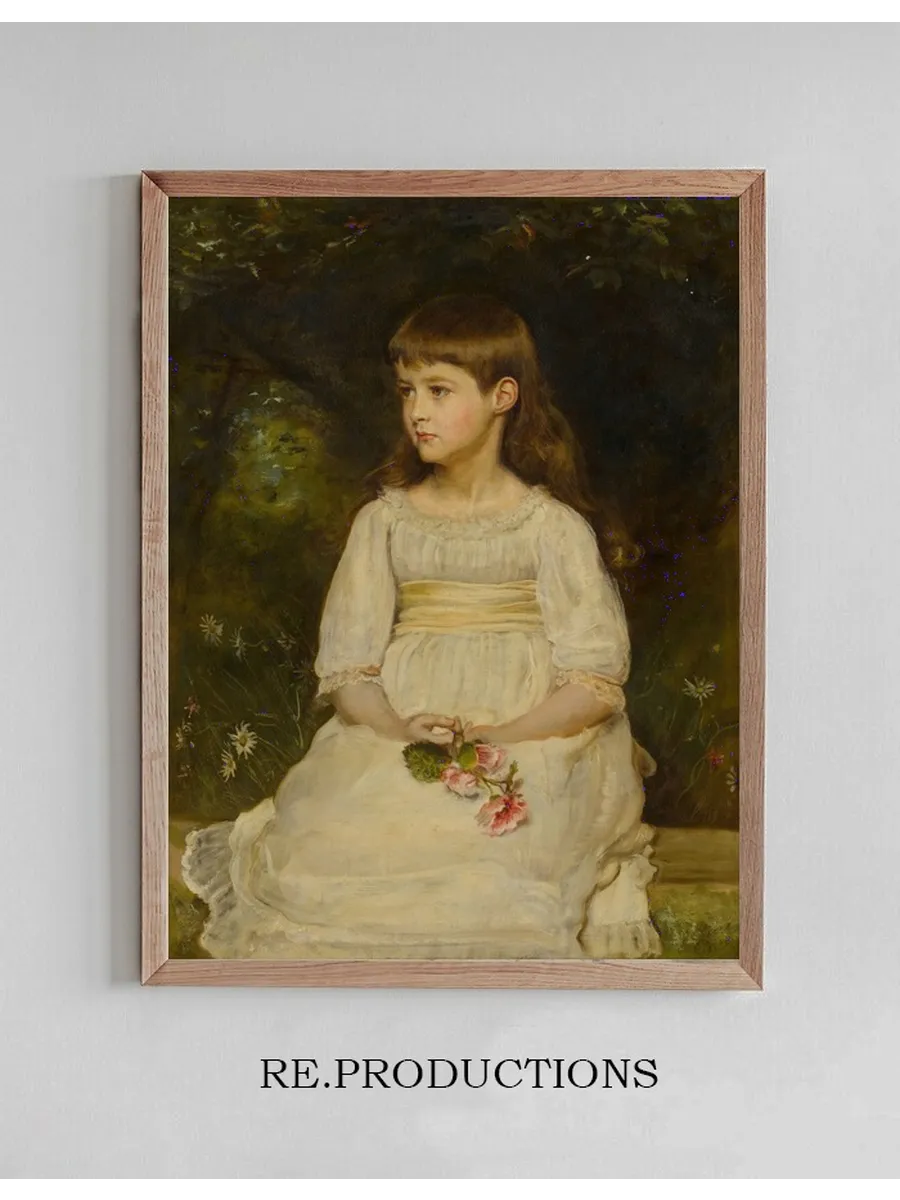 Portrait of Miss Scott, Daughter of the Late Thomas Alexander Scott of Philadelphia