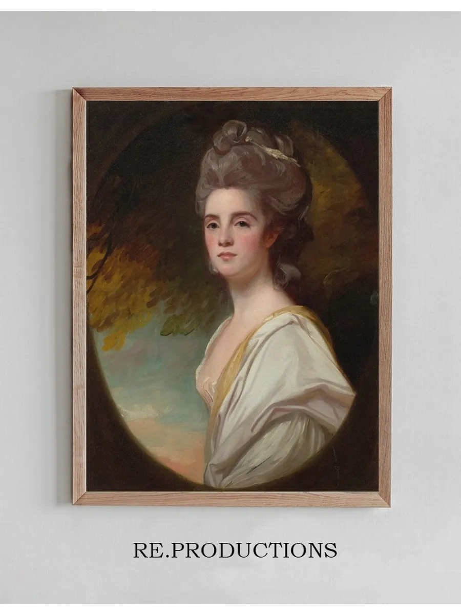 Portrait of Miss Williams